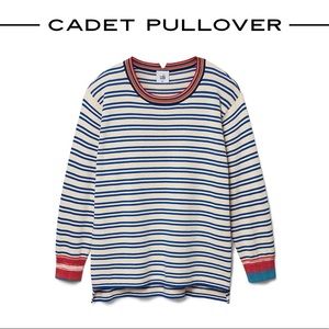 CAbi Cadet Pullover Sweater